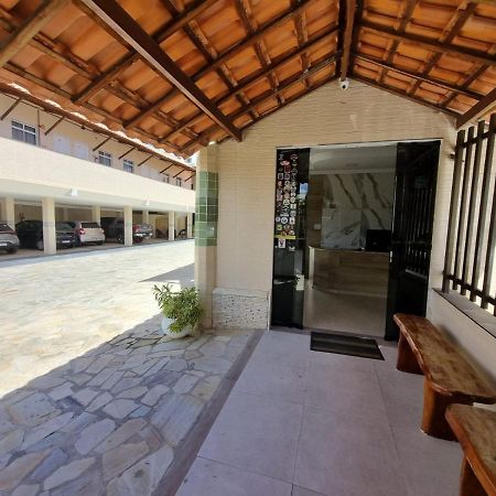 Pousada Aguas Douradas Aracaju Eksteriør bilde