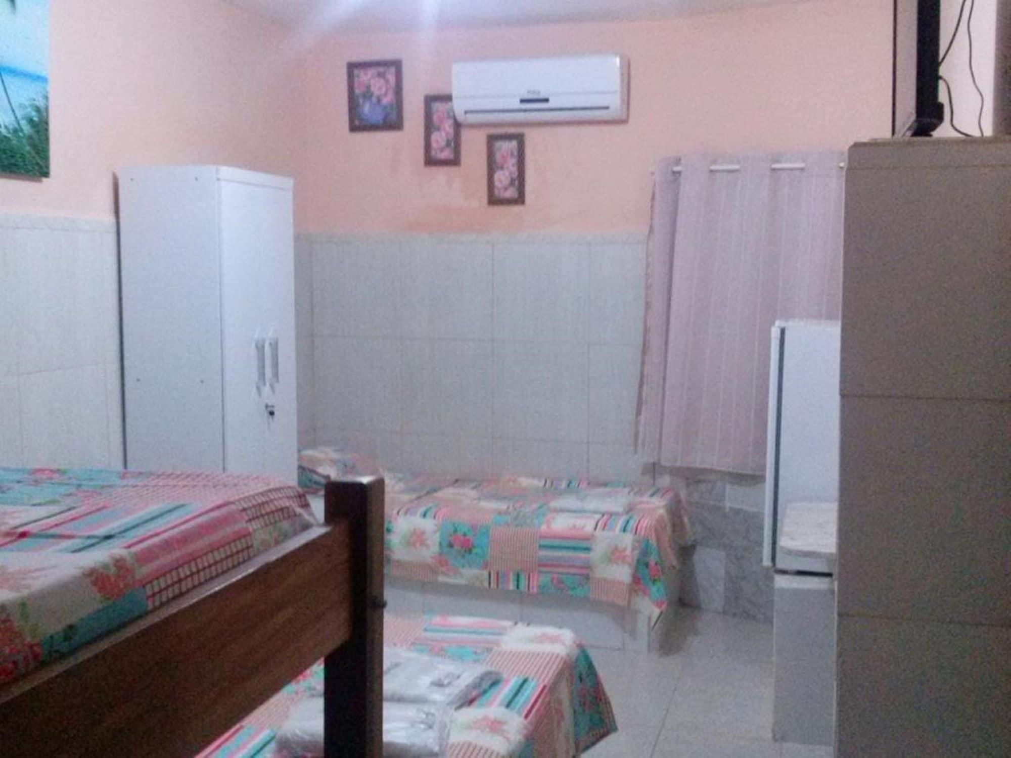 Pousada Aguas Douradas Aracaju Eksteriør bilde