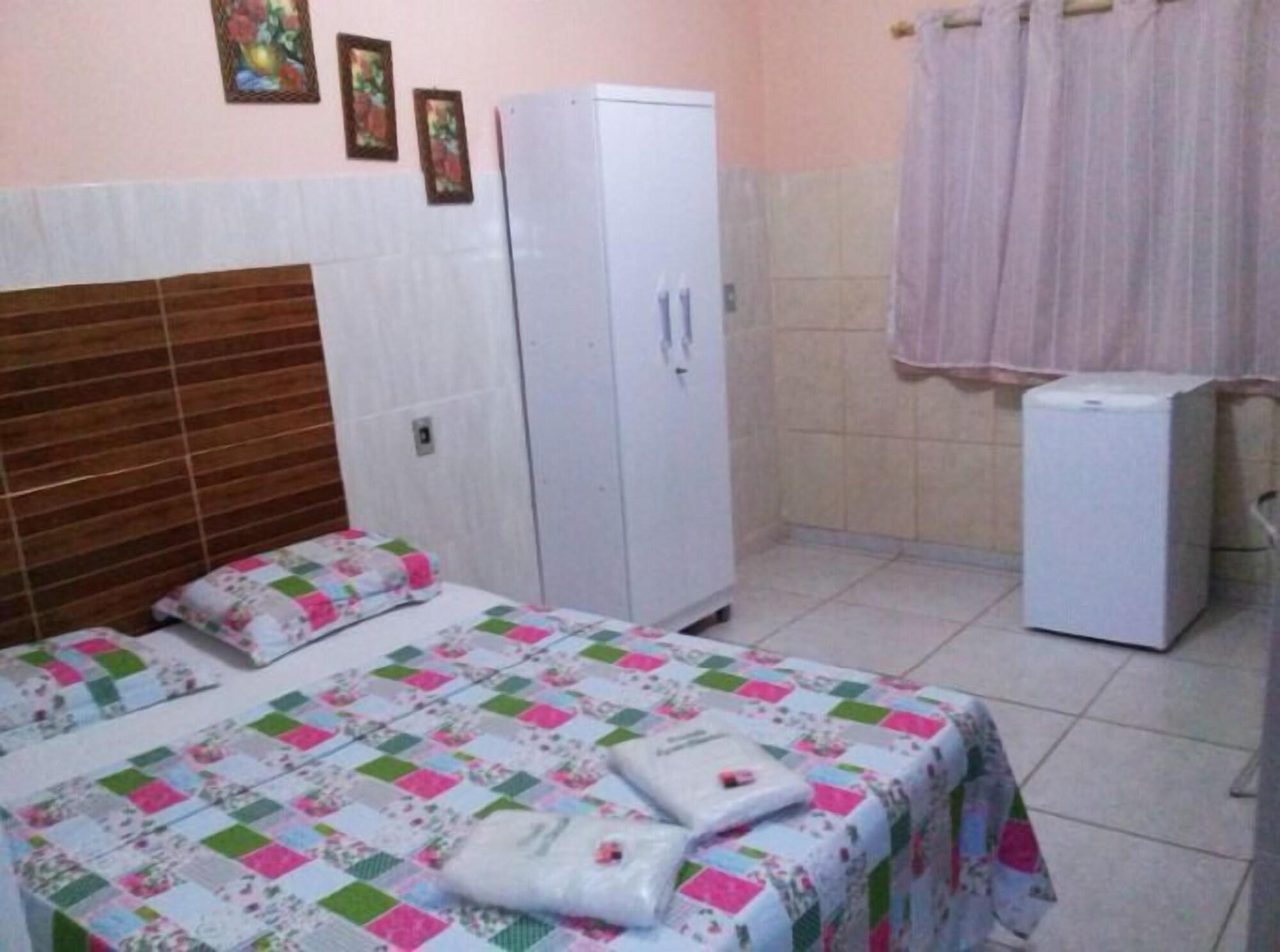 Pousada Aguas Douradas Aracaju Eksteriør bilde