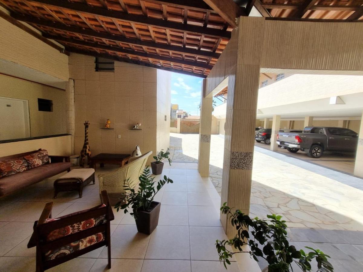 Pousada Aguas Douradas Aracaju Eksteriør bilde