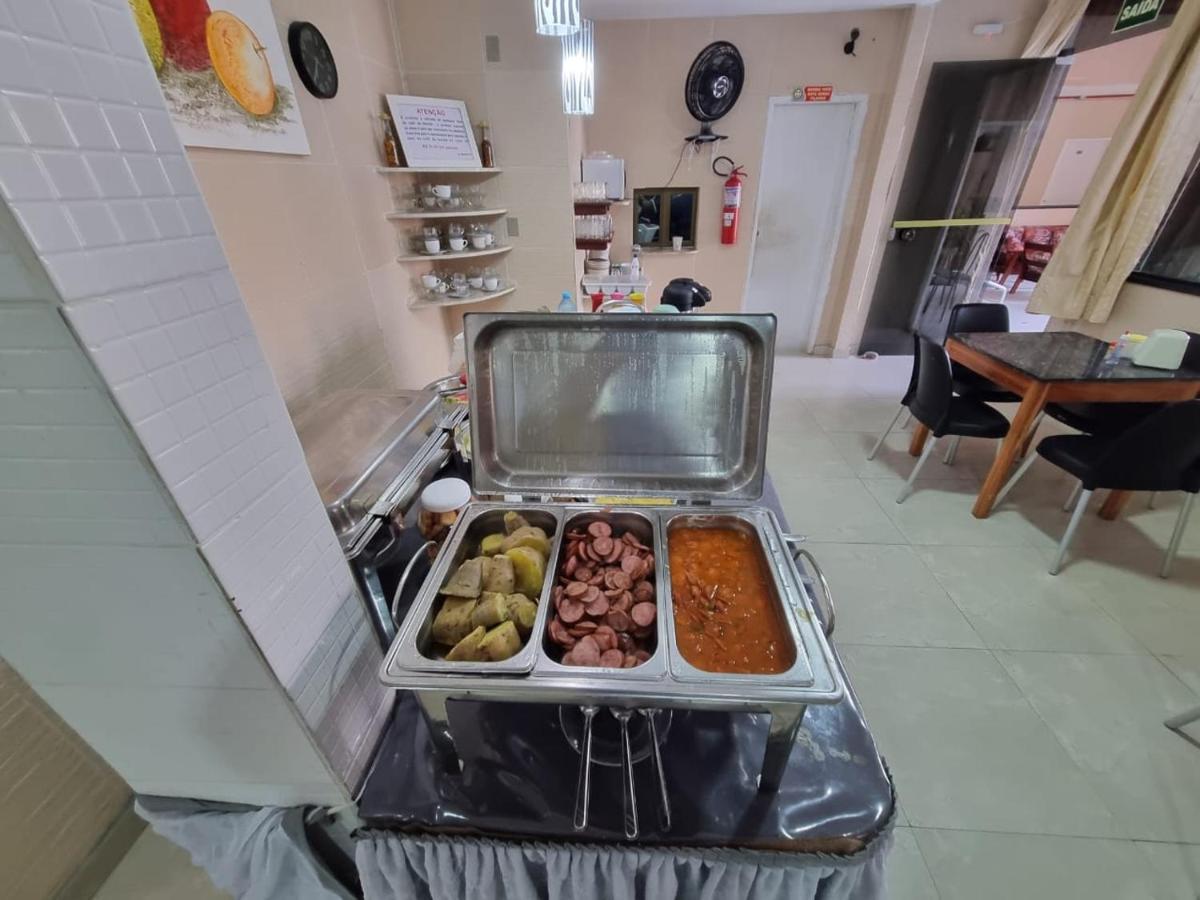 Pousada Aguas Douradas Aracaju Eksteriør bilde