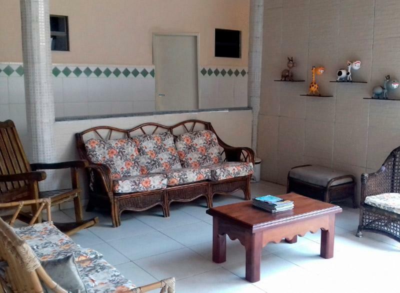 Pousada Aguas Douradas Aracaju Eksteriør bilde